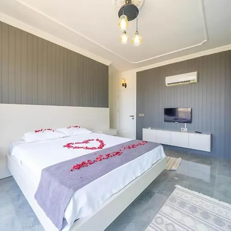 Villamsiyahcati Villa Demre