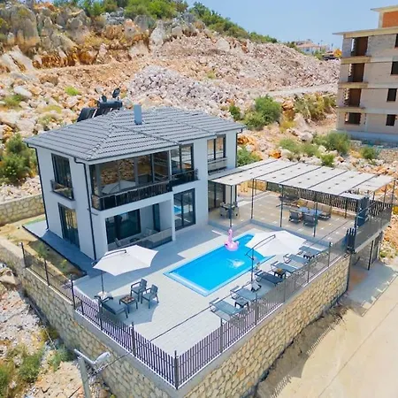 Villamsiyahcati Villa *