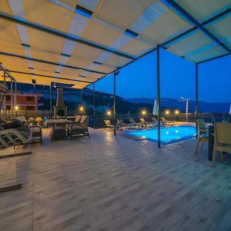 Villamsiyahcati Villa Demre