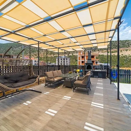 Villamsiyahcati * Demre