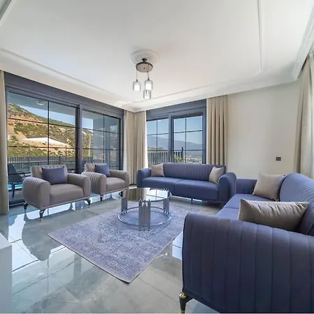 Villamsiyahcati Villa *