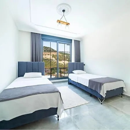 Villamsiyahcati Villa Demre