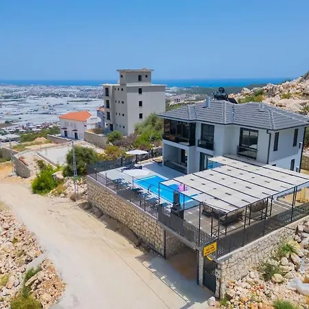 Villa Villamsiyahcati Demre
