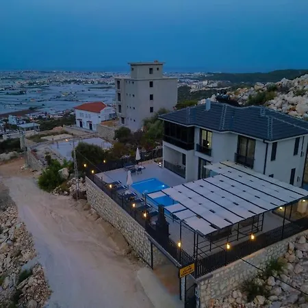 Villamsiyahcati Villa *