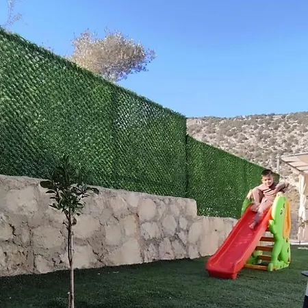 Villamsiyahcati Villa *